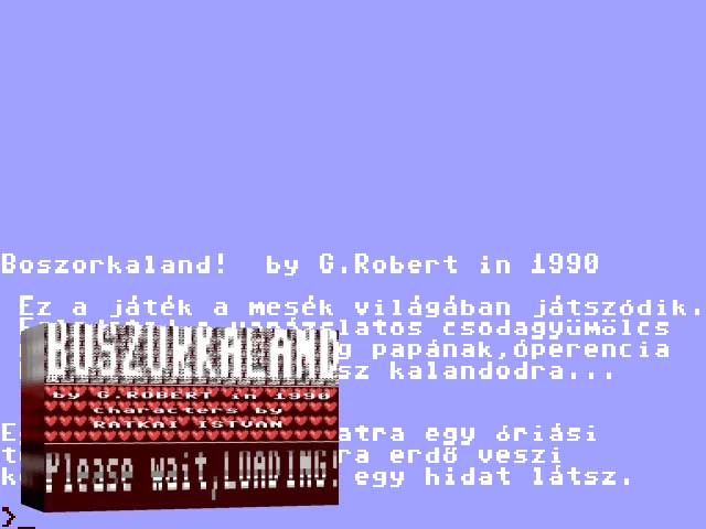 Boszorkanykaland — mixrbv2 (WOR)