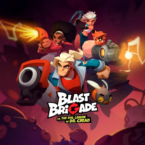 Blast Brigade Vs The Evil Legion Of Dr Cread — support-texture (CUS)