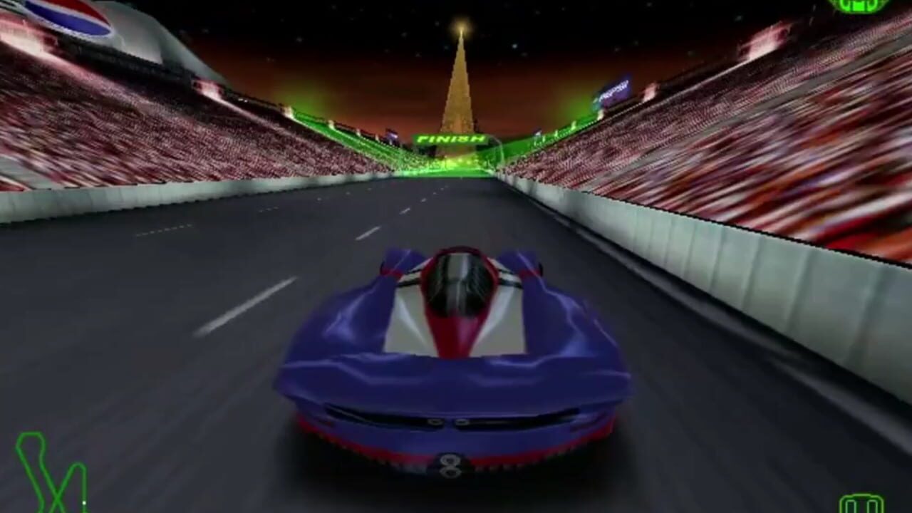 EuroSport XS Racing — screenshot (WOR)