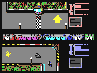 Retro Torque — ss (WOR)