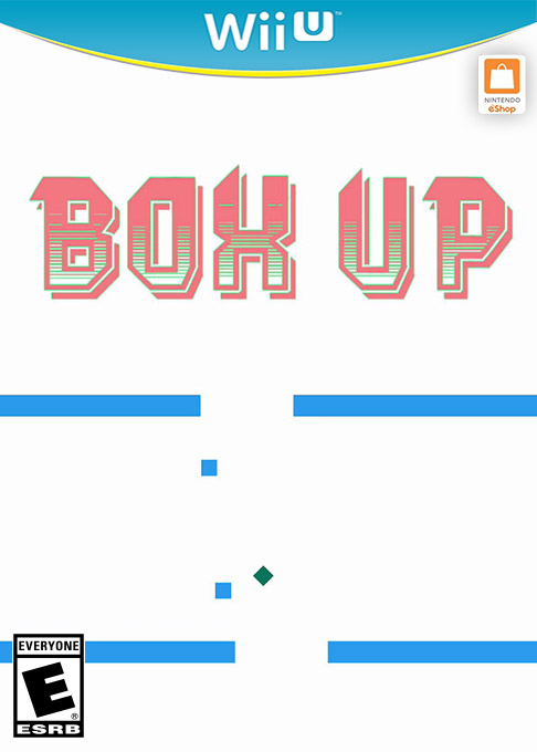 Box Up box art