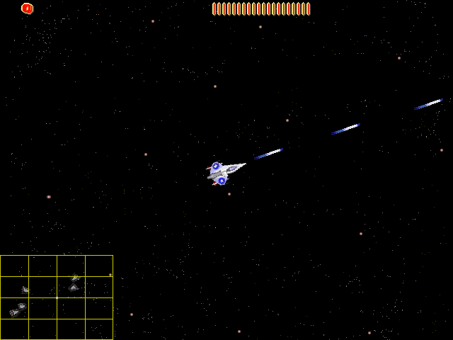 Patrulla Espacial — ss (WOR)