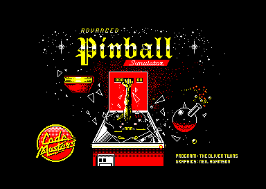 Advanced Pinball Simulator — sstitle (EU)
