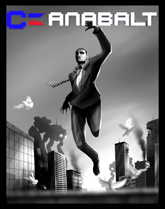 C64anabalt box art