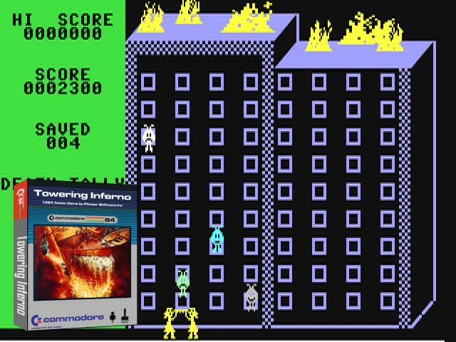 Towering Inferno - Fire — mixrbv2 (CUS)
