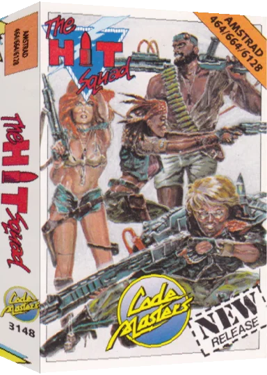 Hit Squad, The — box-3D (EU)