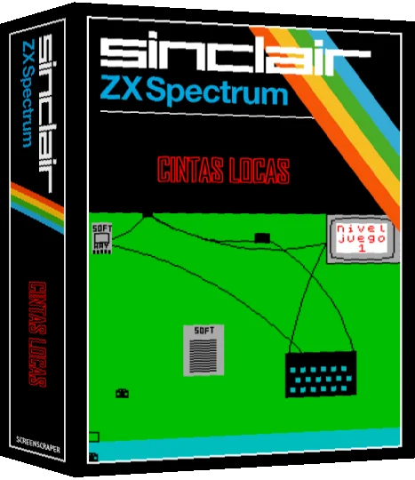 Cintas Locas — box-3D (SS)