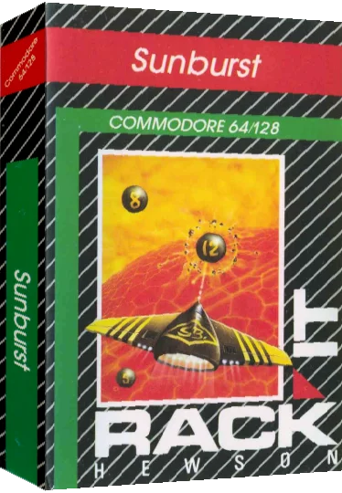 Sunburst — box-3D (EU)