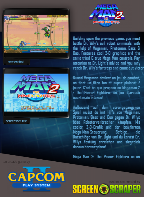 Mega Man 2: The Power Fighters — box-2D-back (SS)