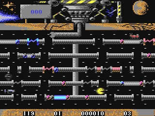 Oilmania — ss (WOR)