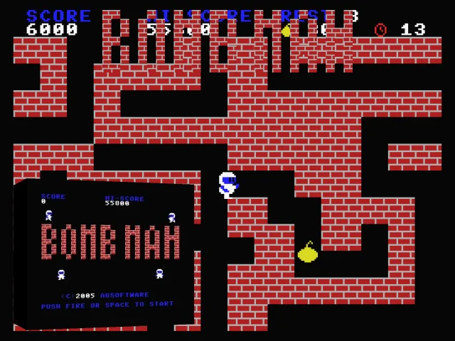 Bomb Man — mixrbv2 (WOR)