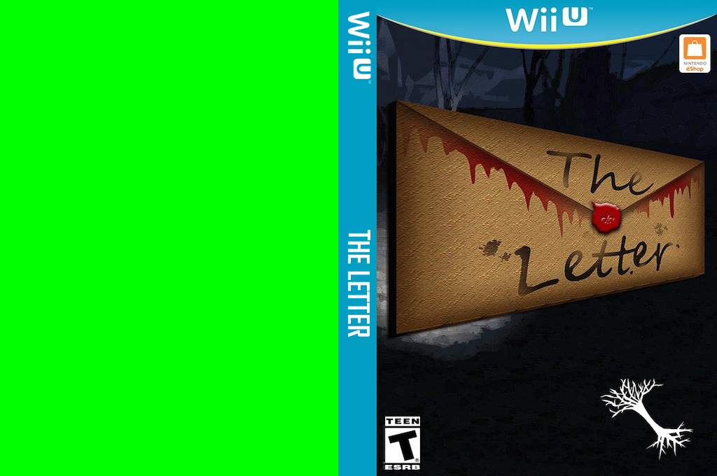 Letter, The — box-texture (US)