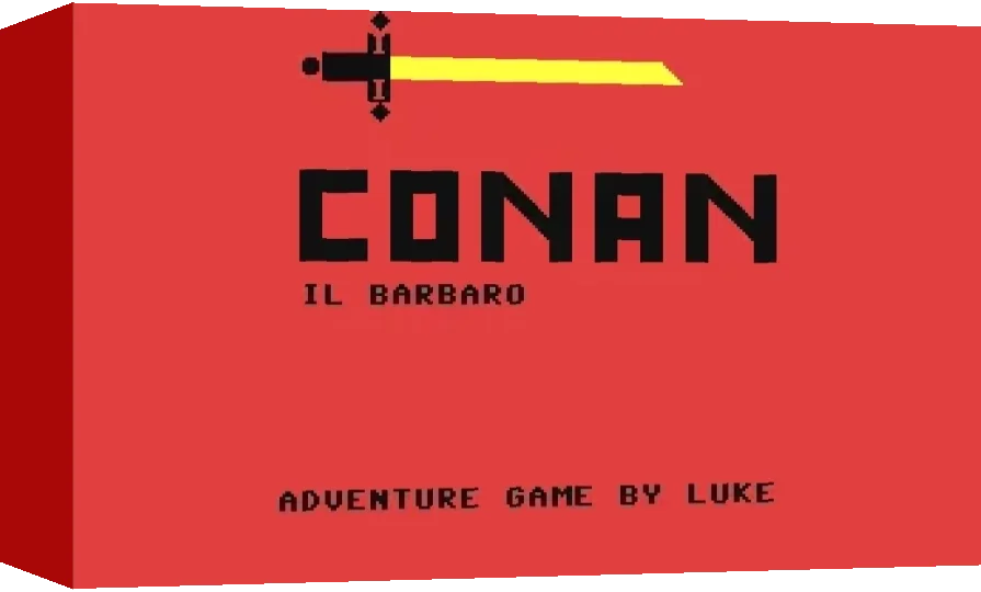Conan : Il Barbaro — box-3D (WOR)