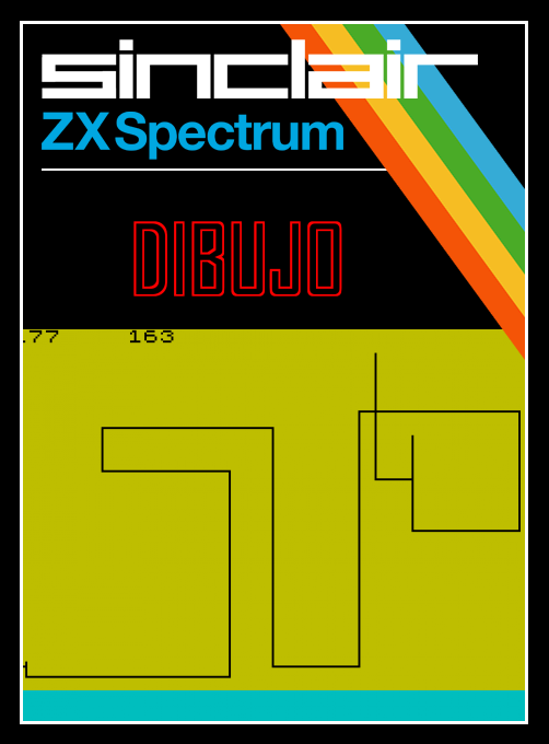 Dibujo box art