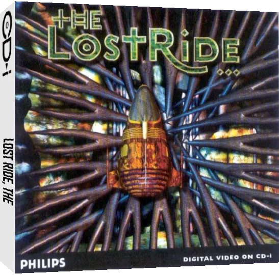 Lost Ride, The — box-3D (WOR)