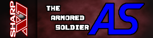 As - The Armored Soldier — screenmarqueesmall (WOR)