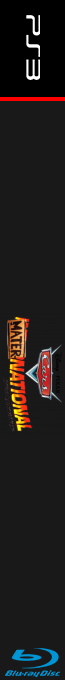 Cars - Mater-National Championship — box-2D-side (RU)