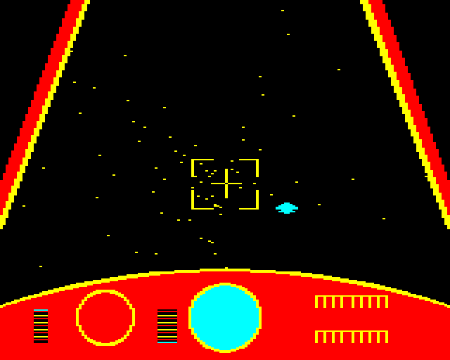 Space Hawk — ss (WOR)