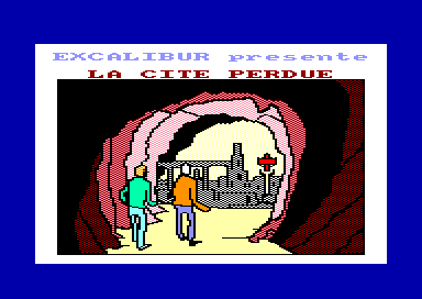 Cité Perdue, La — sstitle (FR)