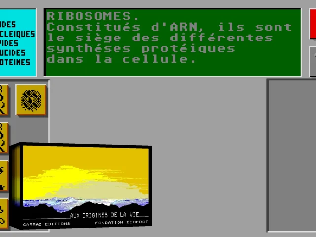 Aux Origines De La Vie — mixrbv2 (WOR)