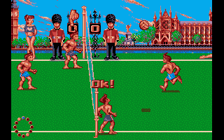 Beach Volley — ss (EU)