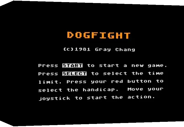 Dogfight — box-3D (WOR)