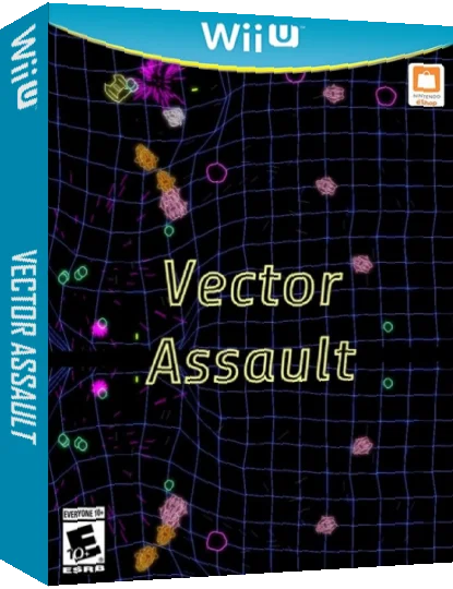 Vector Assault — box-3D (US)