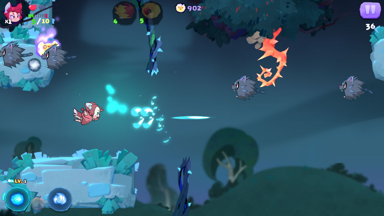 Moolii's Dreamland — ss (WOR)