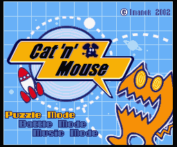 Cat 'n' Mouse — sstitle (WOR)