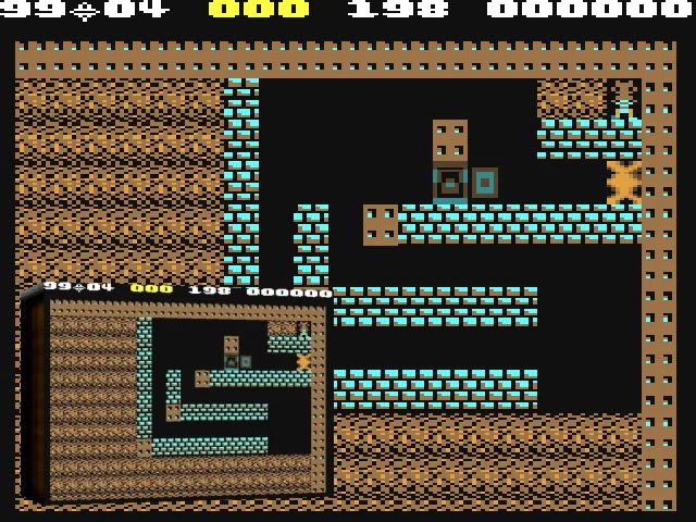 Monster Dash — mixrbv2 (WOR)