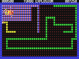 Turbo Blocks II Classic — ss (WOR)