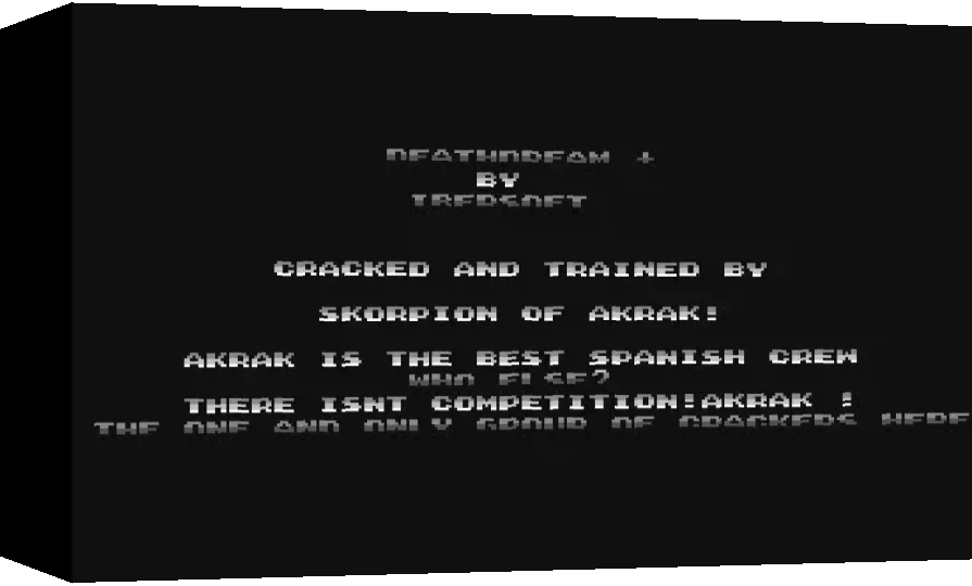 Deathdream — box-3D (WOR)
