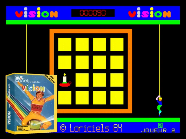 Vision — mixrbv2 (WOR)