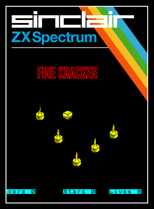 Fire Kracker box art
