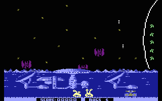 Space Fiends — ss (UK)