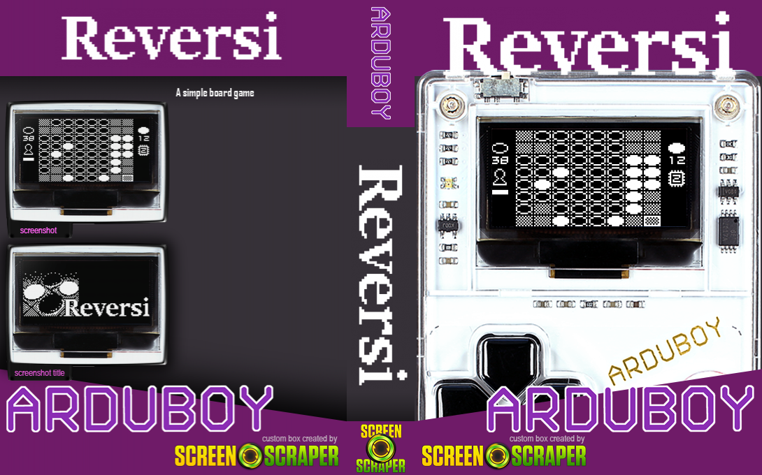 Reversi — box-texture (SS)
