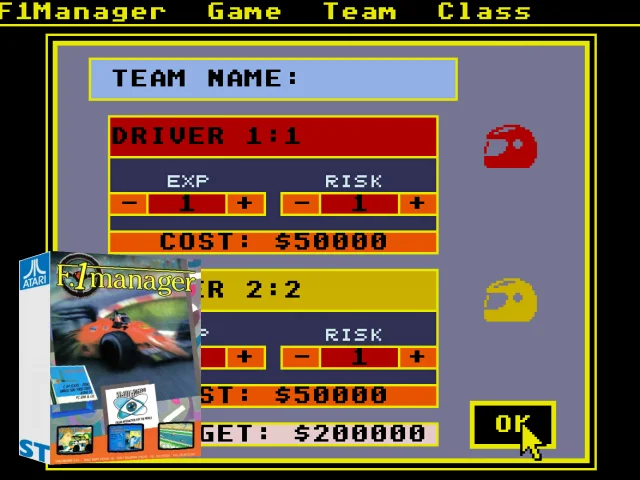 F1 Manager — mixrbv2 (WOR)