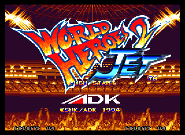 World Heroes 2 Jet — sstitle (WOR)