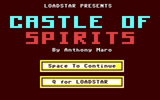 Castle of Spirits — sstitle (WOR)