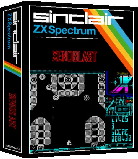 Xenoblast — box-3D (SS)