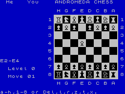 Andromeda Chess — ss (WOR)