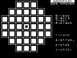 Samotnik — ss (WOR)