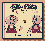 Sapphire And Shiny Kidnap The Crows — sstitle (WOR)
