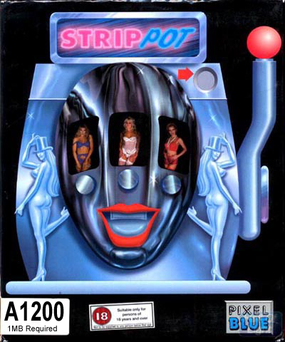 Strip Pot box art