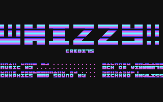 Whizzy!! — sstitle (WOR)