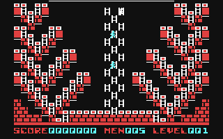 Lode Runner Com. — ss (EU)