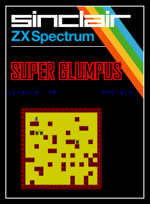 Super Glumpus box art