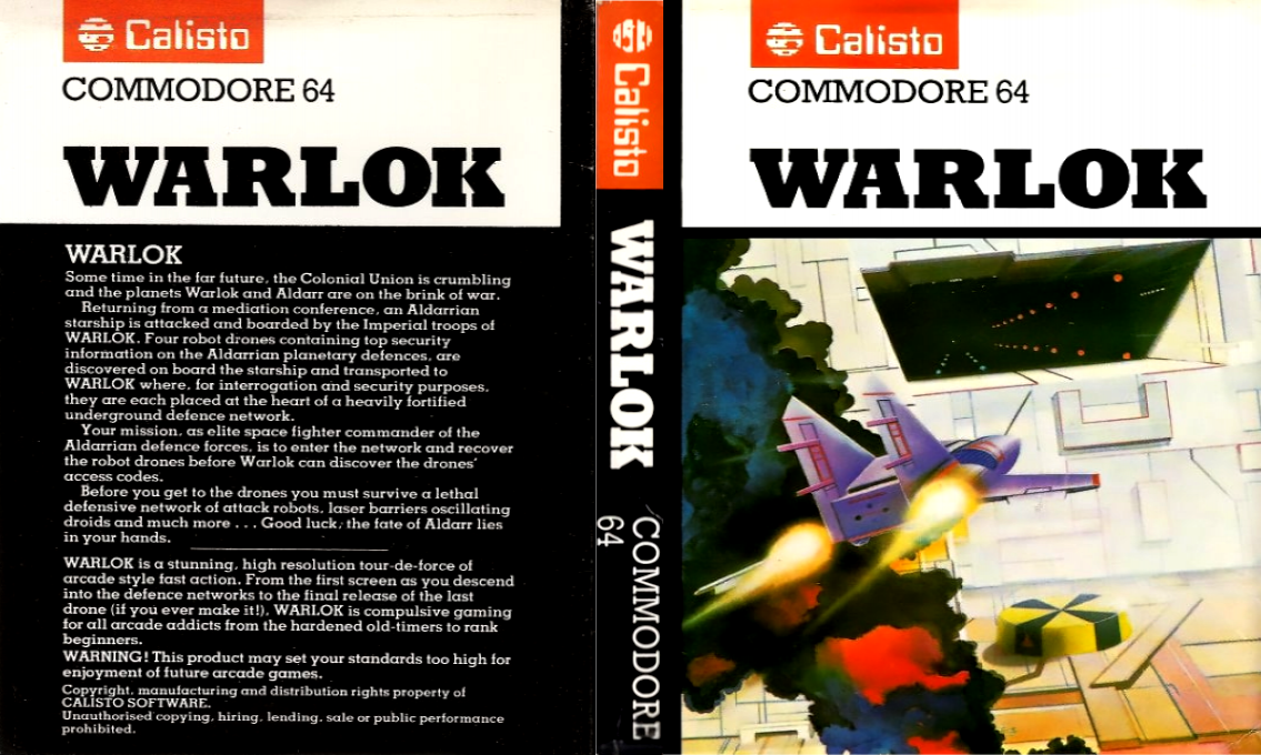 Warlok — box-texture (EU)