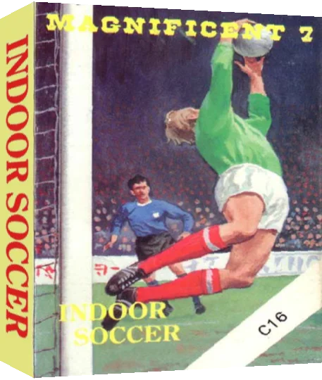 Indoor Soccer — box-3D (EU)
