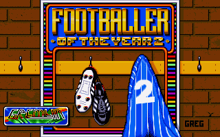 Footballer of the Year 2 — sstitle (EU)